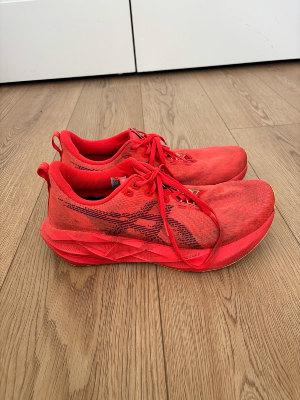 Asics Novablast 5 Running Shoes - Picture 2 of 5